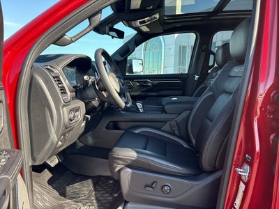 2027 RAM 1500 RAM 1500 TRX SRT CREW CAB 4X4 5'7' BOX