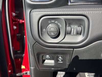 2027 RAM 1500 RAM 1500 TRX SRT CREW CAB 4X4 5'7' BOX