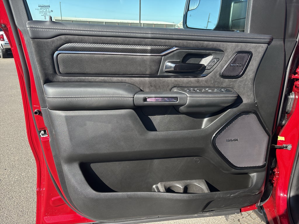 2027 RAM 1500 RAM 1500 TRX SRT CREW CAB 4X4 5'7' BOX