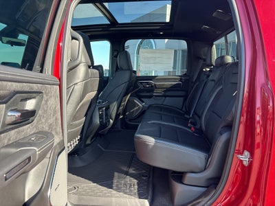 2027 RAM 1500 RAM 1500 TRX SRT CREW CAB 4X4 5'7' BOX