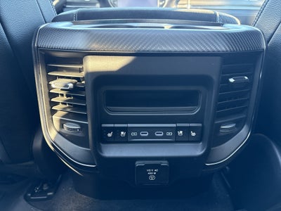2027 RAM 1500 RAM 1500 TRX SRT CREW CAB 4X4 5'7' BOX