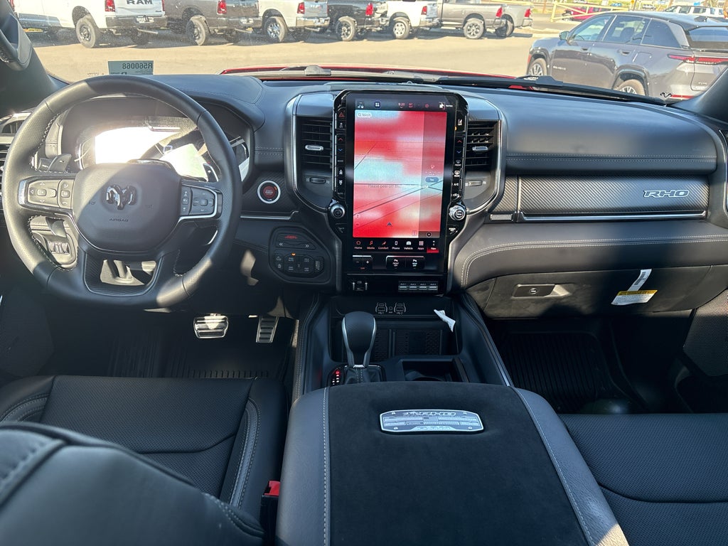 2027 RAM 1500 RAM 1500 TRX SRT CREW CAB 4X4 5'7' BOX