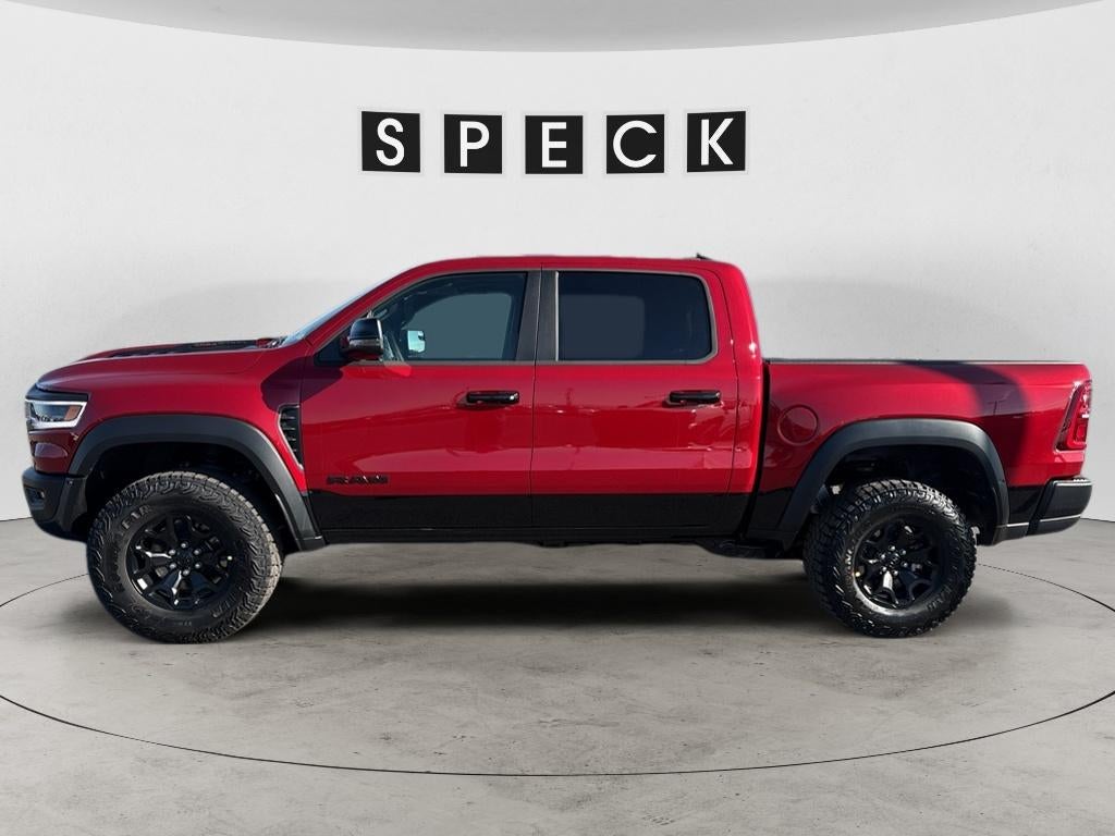 2027 RAM 1500 RAM 1500 TRX SRT CREW CAB 4X4 5'7' BOX