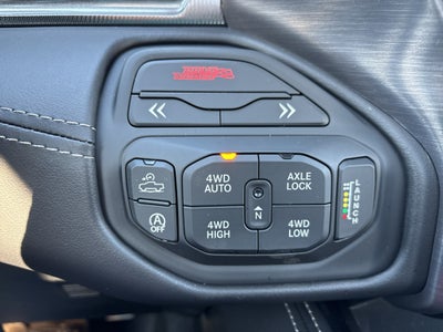 2027 RAM 1500 RAM 1500 TRX SRT CREW CAB 4X4 5'7' BOX