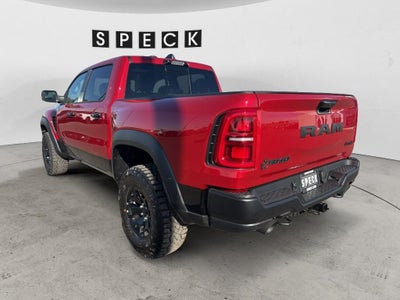 2027 RAM 1500 RAM 1500 TRX SRT CREW CAB 4X4 5'7' BOX