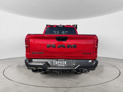 2027 RAM 1500 RAM 1500 TRX SRT CREW CAB 4X4 5'7' BOX