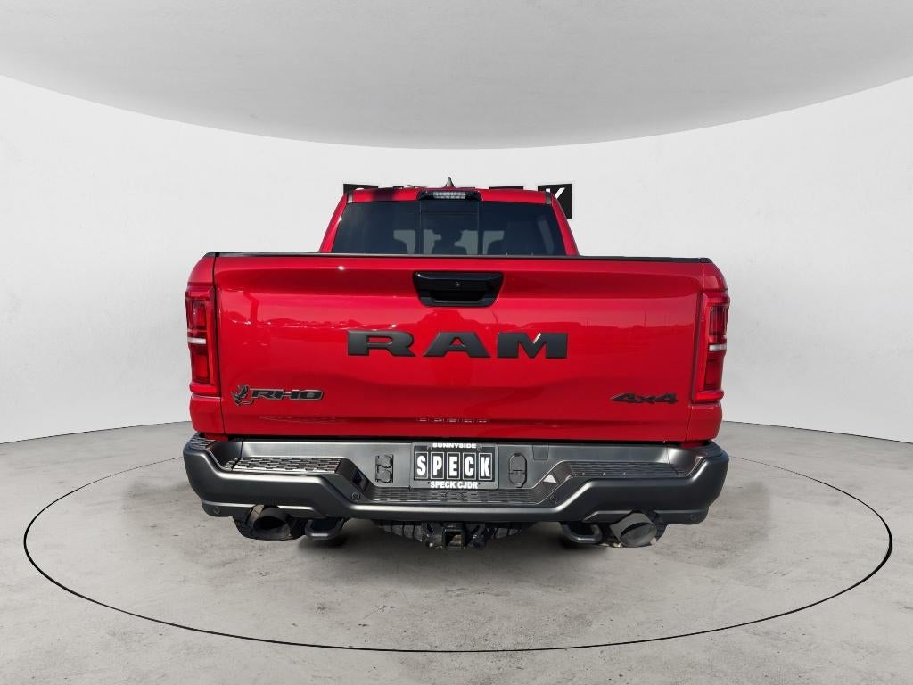 2027 RAM 1500 RAM 1500 TRX SRT CREW CAB 4X4 5'7' BOX