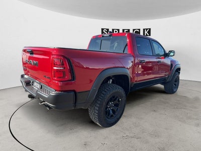 2027 RAM 1500 RAM 1500 TRX SRT CREW CAB 4X4 5'7' BOX