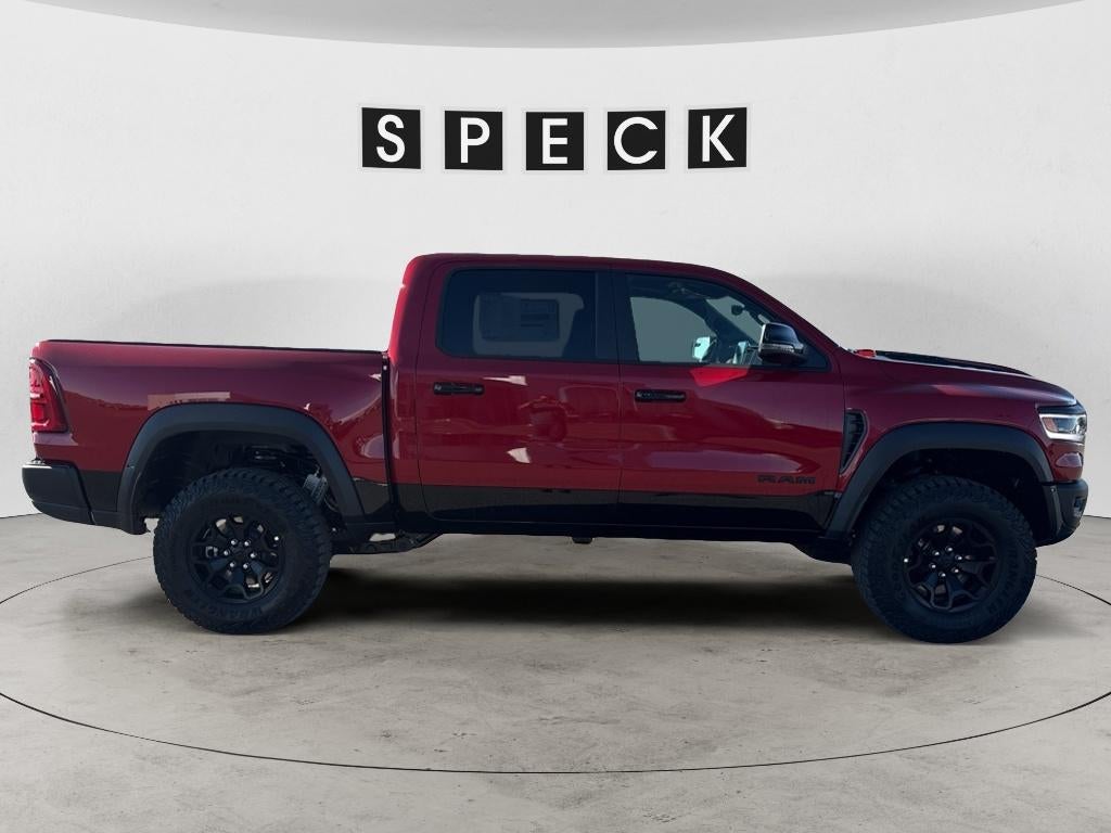 2027 RAM 1500 RAM 1500 TRX SRT CREW CAB 4X4 5'7' BOX