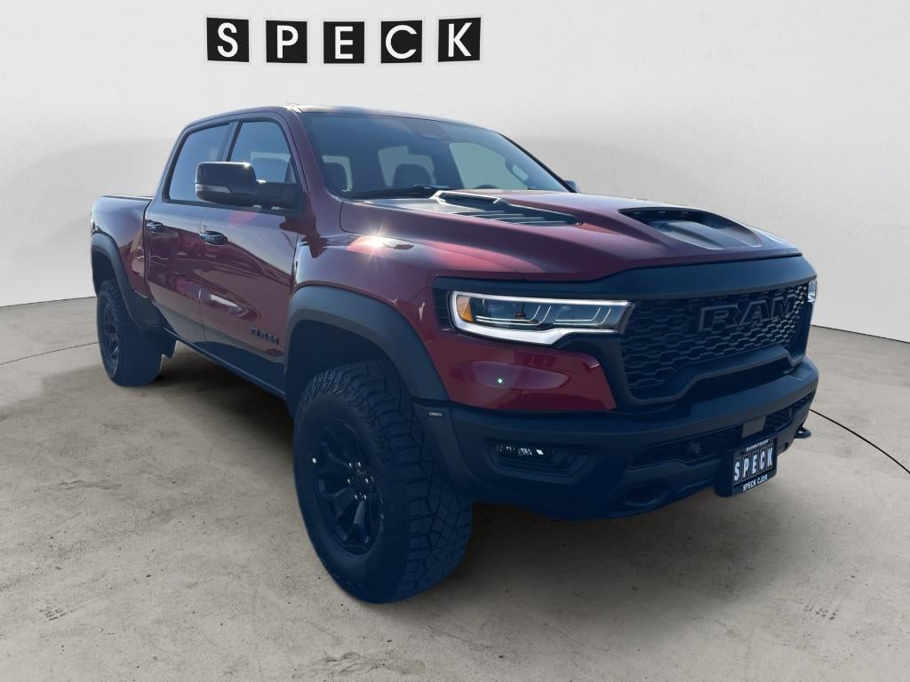 2027 RAM 1500 RAM 1500 TRX SRT CREW CAB 4X4 5'7' BOX
