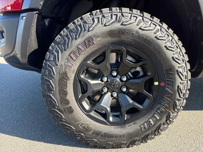 2027 RAM 1500 RAM 1500 TRX SRT CREW CAB 4X4 5'7' BOX
