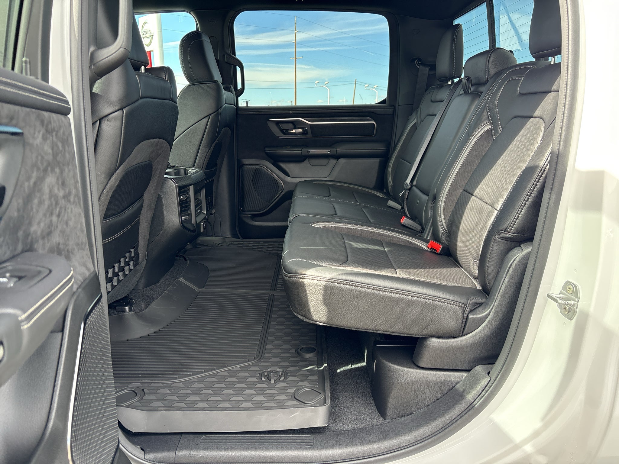2027 RAM Ram 1500 RAM 1500 RHO CREW CAB 4X4 5'7' BOX