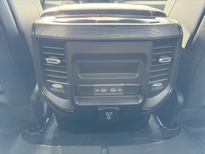 2027 RAM Ram 1500 RAM 1500 RHO CREW CAB 4X4 5'7' BOX