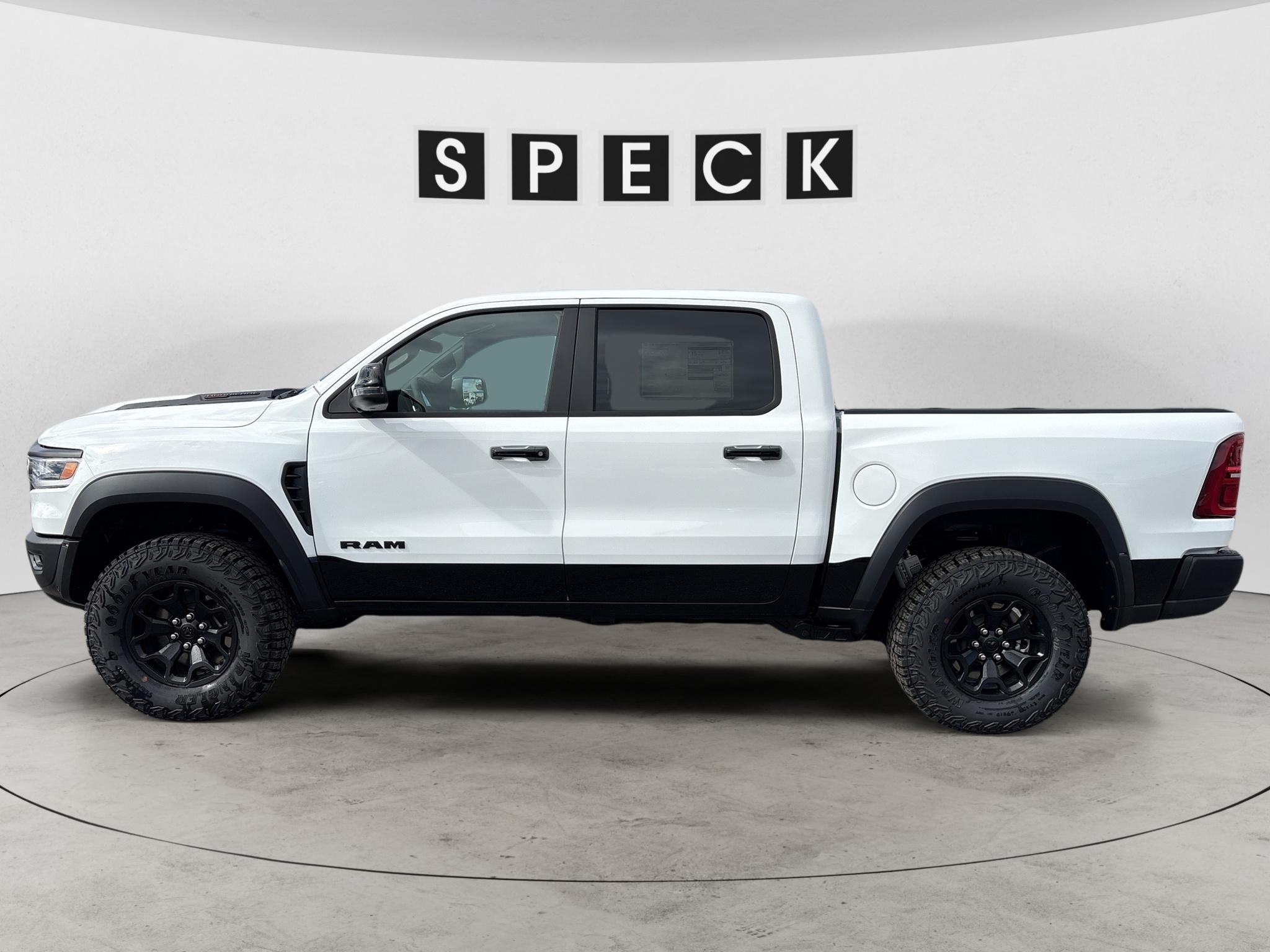 2027 RAM Ram 1500 RAM 1500 RHO CREW CAB 4X4 5'7' BOX