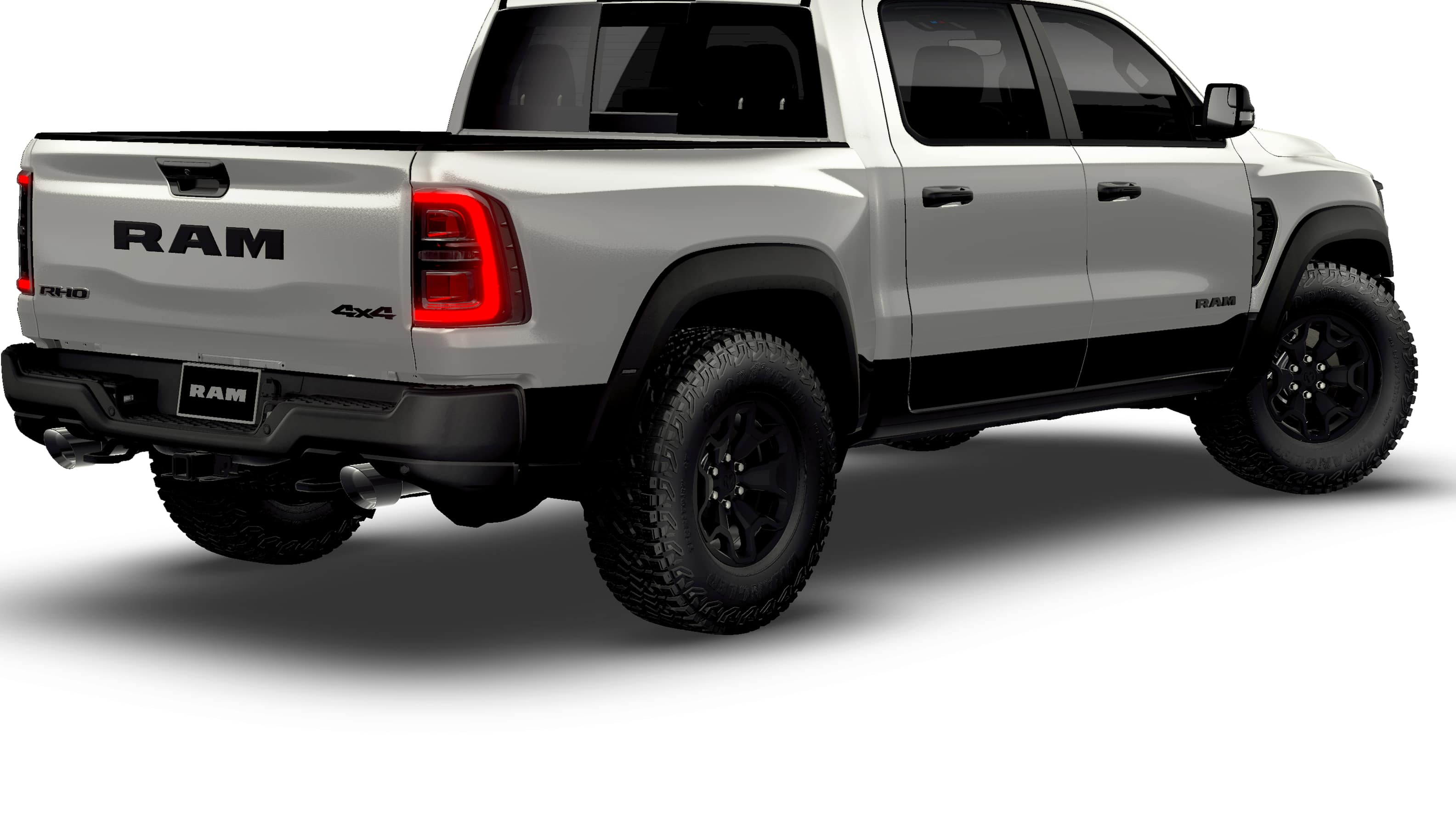 2026 RAM Ram 1500 RAM 1500 RHO CREW CAB 4X4 5'7' BOX