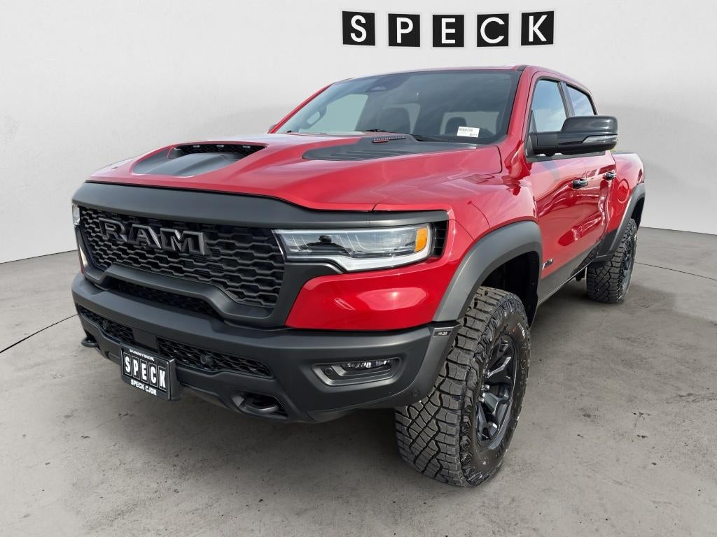 2027 RAM Ram 1500 RAM 1500 RHO CREW CAB 4X4 5'7' BOX