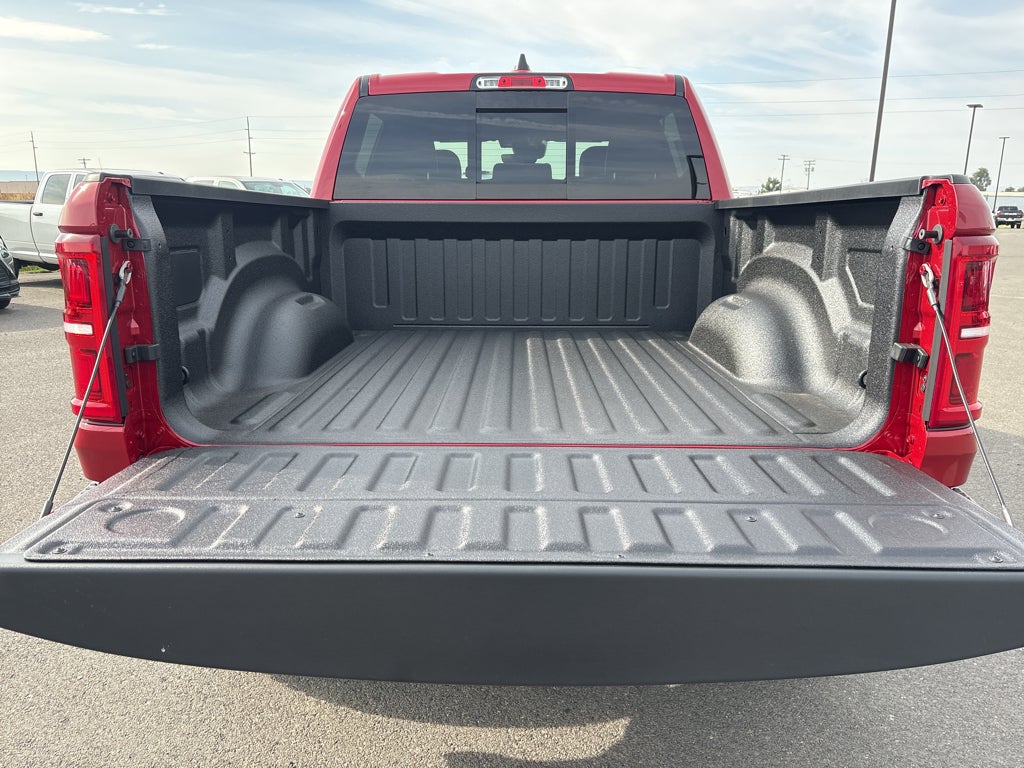 2027 RAM Ram 1500 RAM 1500 RHO CREW CAB 4X4 5'7' BOX