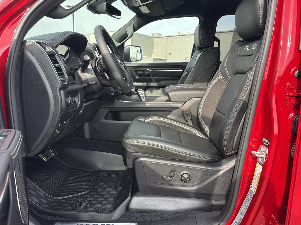2027 RAM Ram 1500 RAM 1500 RHO CREW CAB 4X4 5'7' BOX