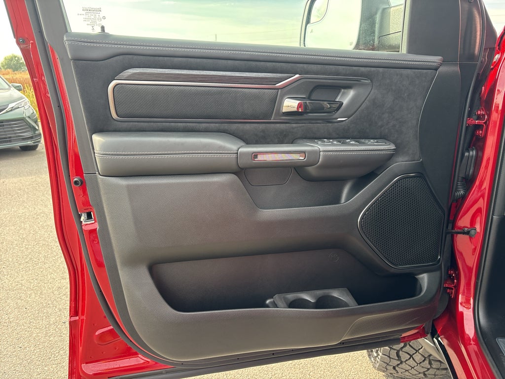 2027 RAM Ram 1500 RAM 1500 RHO CREW CAB 4X4 5'7' BOX