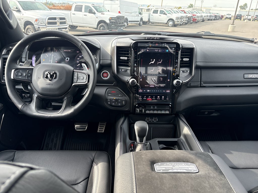 2027 RAM Ram 1500 RAM 1500 RHO CREW CAB 4X4 5'7' BOX