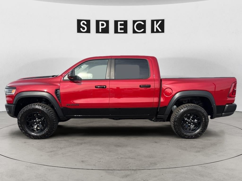 2027 RAM Ram 1500 RAM 1500 RHO CREW CAB 4X4 5'7' BOX