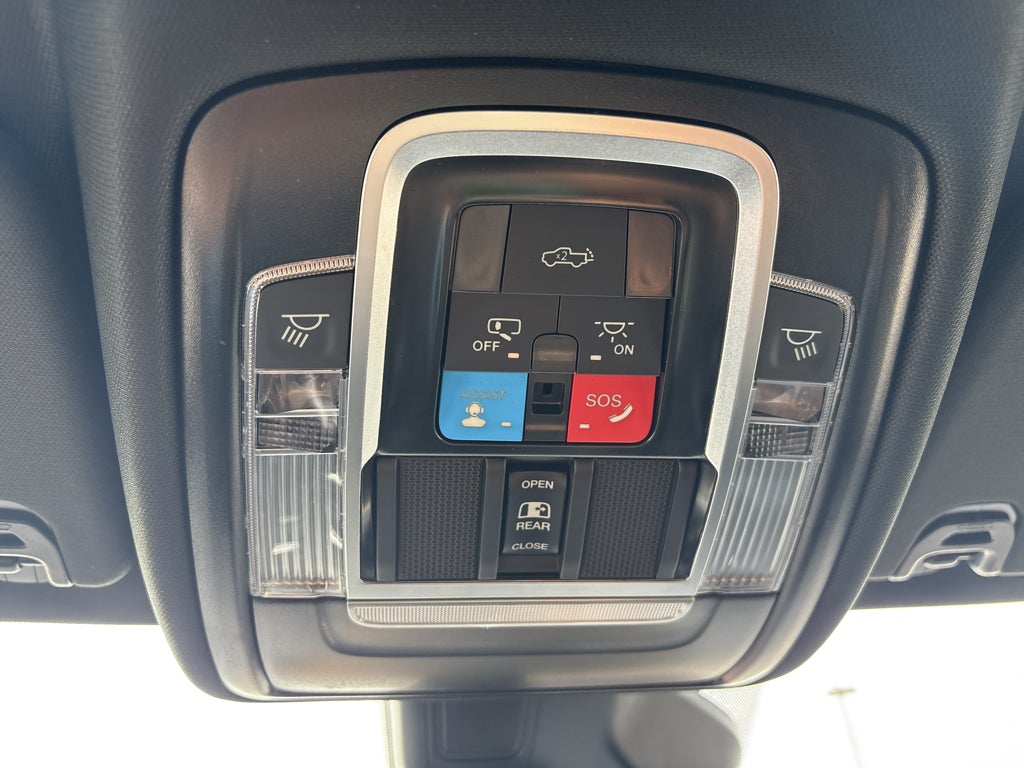 2027 RAM Ram 1500 RAM 1500 RHO CREW CAB 4X4 5'7' BOX