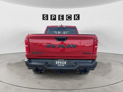 2027 RAM Ram 1500 RAM 1500 RHO CREW CAB 4X4 5'7' BOX