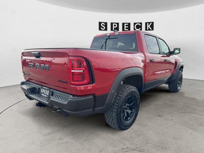 2027 RAM Ram 1500 RAM 1500 RHO CREW CAB 4X4 5'7' BOX