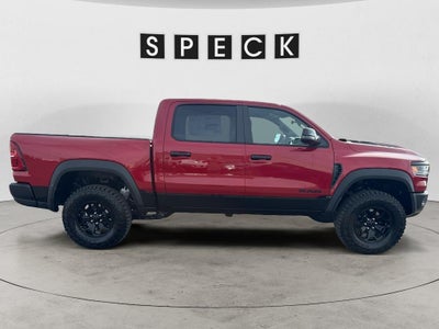 2027 RAM Ram 1500 RAM 1500 RHO CREW CAB 4X4 5'7' BOX