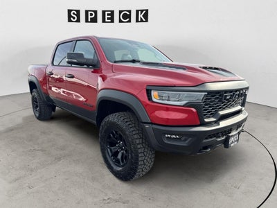 2027 RAM Ram 1500 RAM 1500 RHO CREW CAB 4X4 5'7' BOX