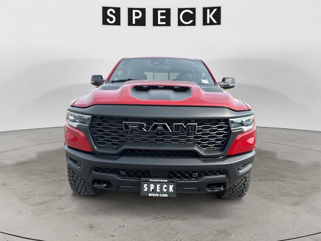 2027 RAM Ram 1500 RAM 1500 RHO CREW CAB 4X4 5'7' BOX