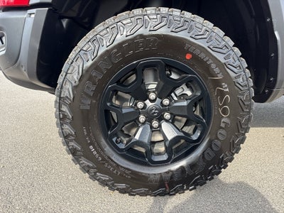 2027 RAM Ram 1500 RAM 1500 RHO CREW CAB 4X4 5'7' BOX