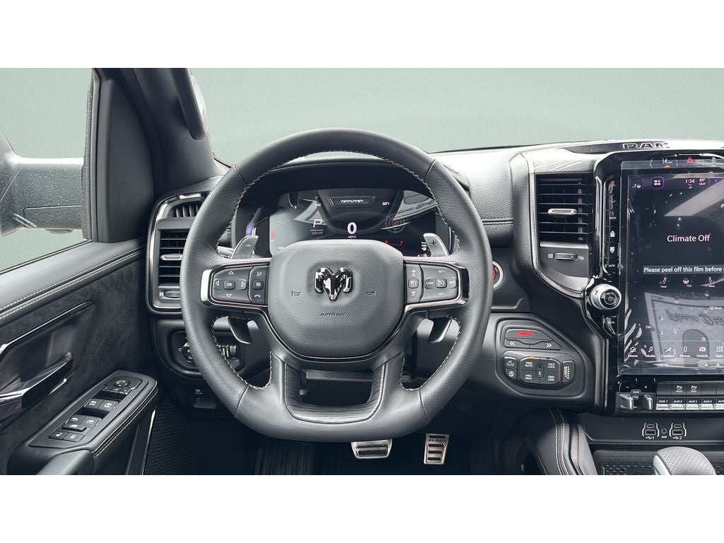 2026 RAM Ram 1500 RAM 1500 RHO CREW CAB 4X4 5'7' BOX