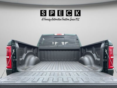 2026 RAM Ram 1500 RAM 1500 RHO CREW CAB 4X4 5'7' BOX