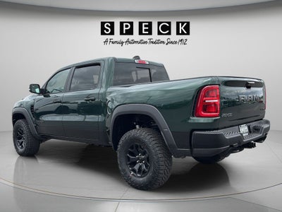 2026 RAM Ram 1500 RAM 1500 RHO CREW CAB 4X4 5'7' BOX