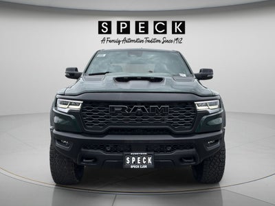 2026 RAM Ram 1500 RAM 1500 RHO CREW CAB 4X4 5'7' BOX
