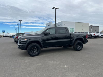 2027 RAM Ram 1500 RAM 1500 RHO CREW CAB 4X4 5'7' BOX