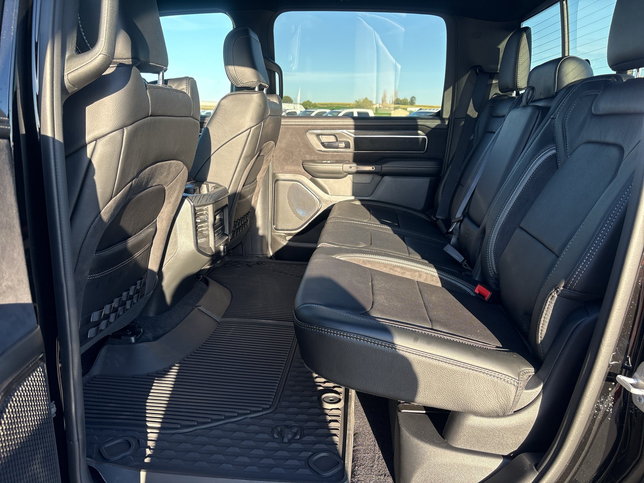 2027 RAM Ram 1500 RAM 1500 RHO CREW CAB 4X4 5'7' BOX