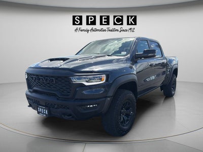 2026 RAM Ram 1500 RAM 1500 RHO CREW CAB 4X4 5'7' BOX
