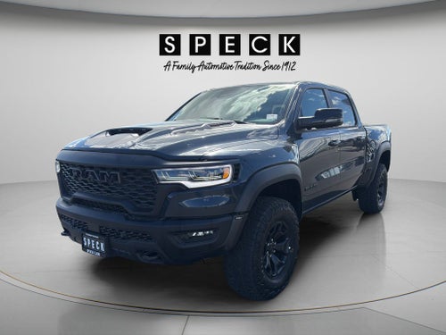 2026 RAM Ram 1500 RAM 1500 RHO CREW CAB 4X4 5'7' BOX