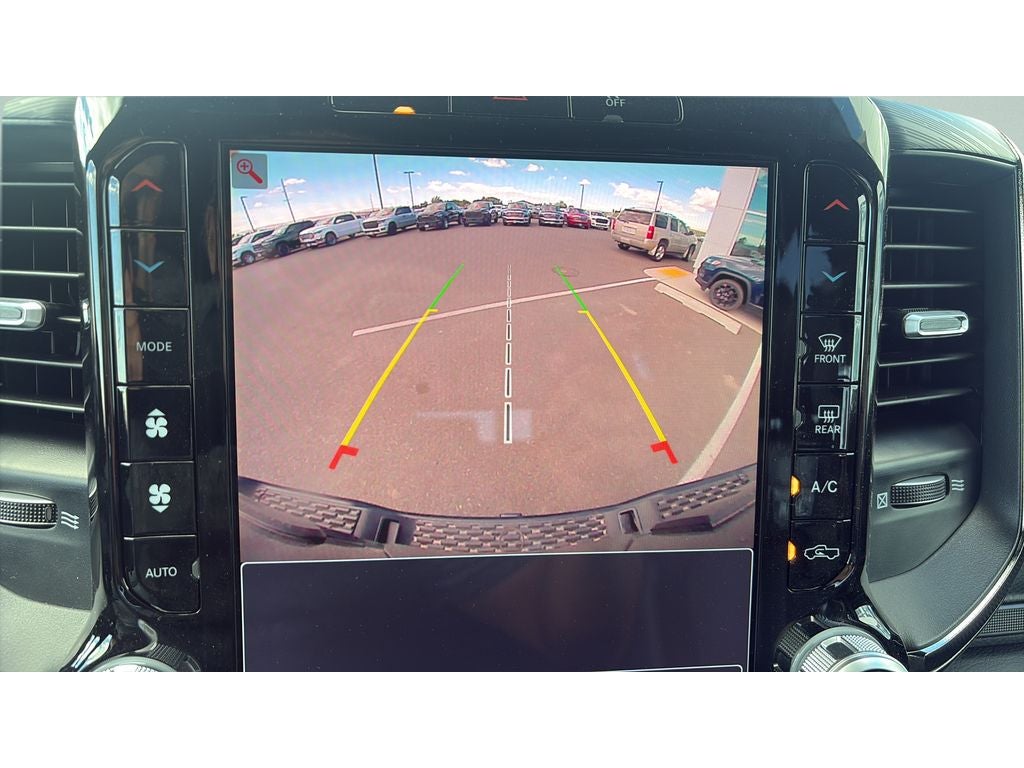 2026 RAM Ram 1500 RAM 1500 RHO CREW CAB 4X4 5'7' BOX