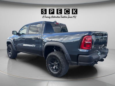 2026 RAM Ram 1500 RAM 1500 RHO CREW CAB 4X4 5'7' BOX