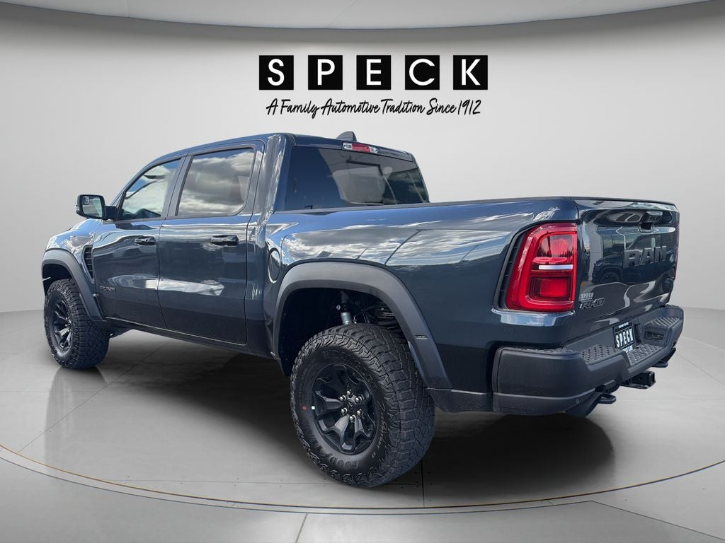 2026 RAM Ram 1500 RAM 1500 RHO CREW CAB 4X4 5'7' BOX