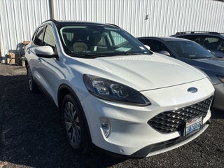 2021 Ford Escape Titanium