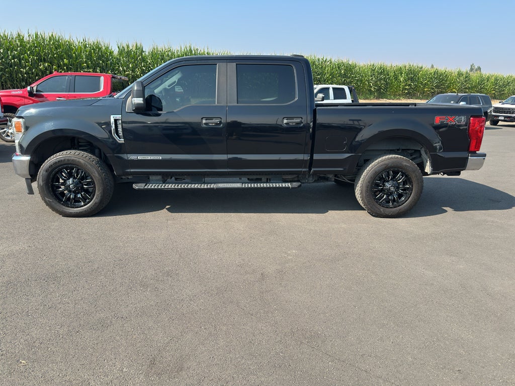 2020 Ford F-350 XL