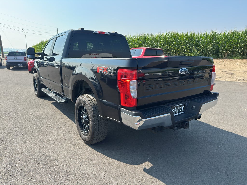 2020 Ford F-350 XL
