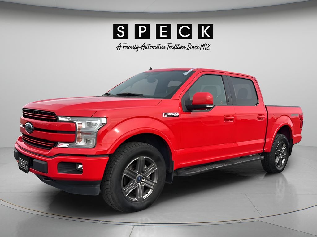 2020 Ford F-150 UD92897