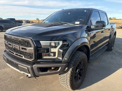 2017 Ford F-150 Raptor