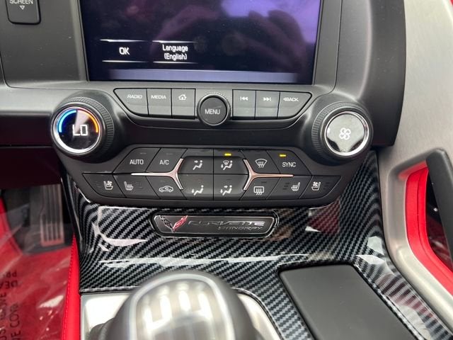 2016 Chevrolet Corvette Stingray Z51