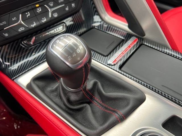 2016 Chevrolet Corvette Stingray Z51